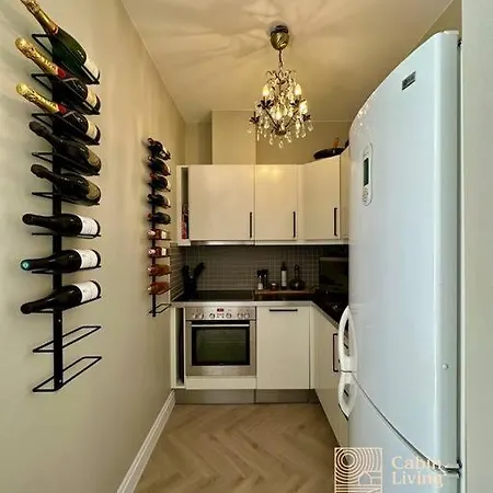 Great Apart Centrally Located On Frogner In Apartmán *