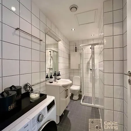 Apartmán Great Apart Centrally Located On Frogner In Oslo