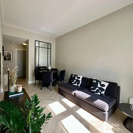 Great Apart Centrally Located On Frogner In * Oslo