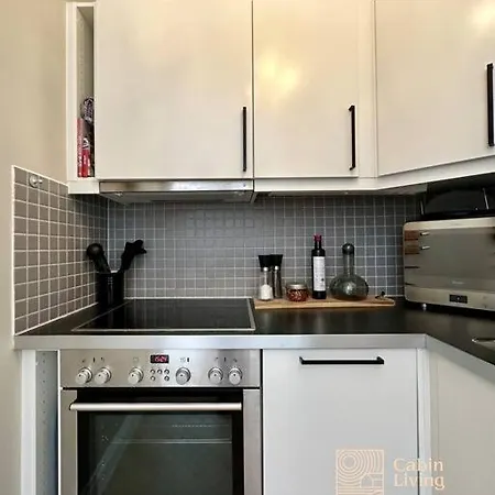 Apartmán Great Apart Centrally Located On Frogner In *