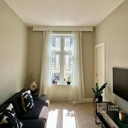 Great Apart Centrally Located On Frogner In Apartmán *