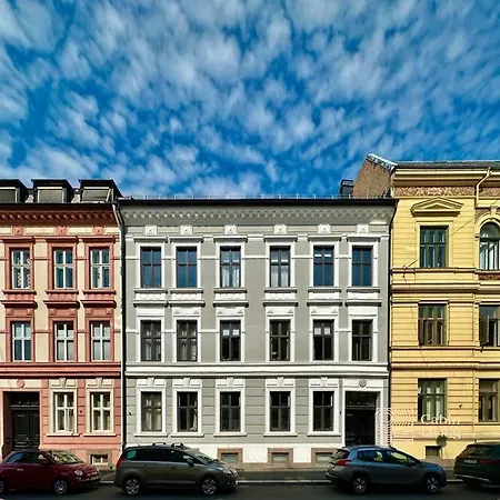 Great Apart Centrally Located On Frogner In
