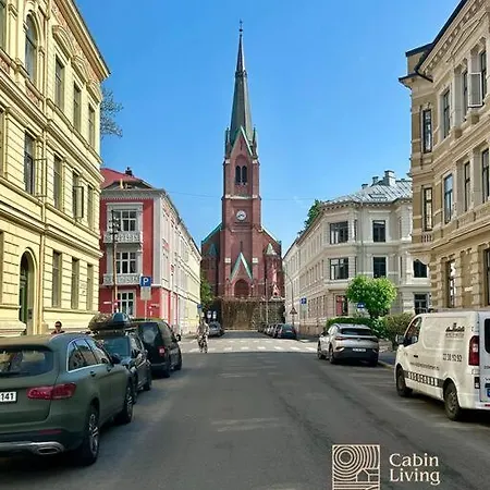 Great Apart Centrally Located On Frogner In * Oslo